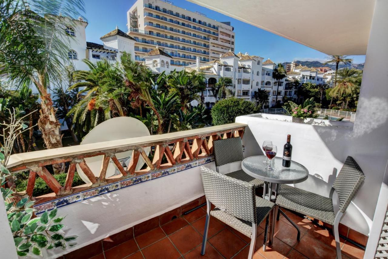 בנאלמדנה Timon Ii, Luxury 3 Bedroom Beachside Apartment מראה חיצוני תמונה