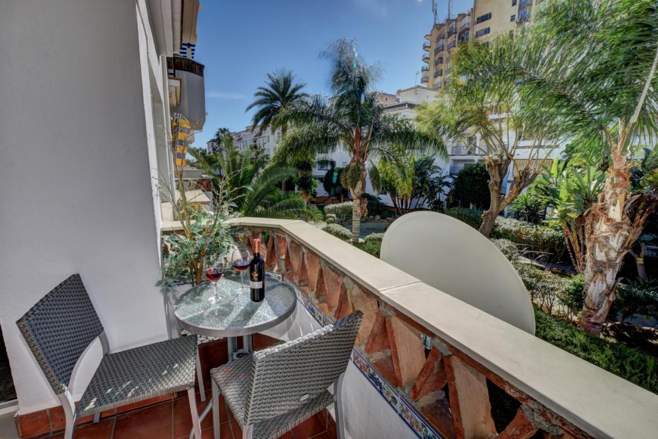 בנאלמדנה Timon Ii, Luxury 3 Bedroom Beachside Apartment מראה חיצוני תמונה