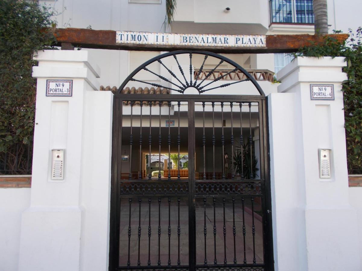 בנאלמדנה Timon Ii, Luxury 3 Bedroom Beachside Apartment מראה חיצוני תמונה