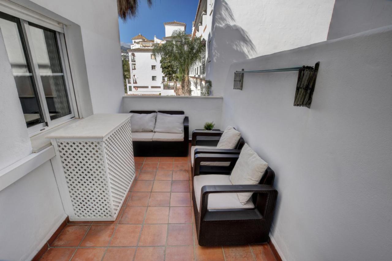 בנאלמדנה Timon Ii, Luxury 3 Bedroom Beachside Apartment מראה חיצוני תמונה