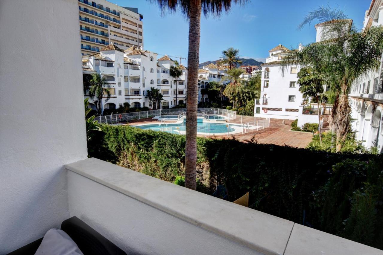 בנאלמדנה Timon Ii, Luxury 3 Bedroom Beachside Apartment מראה חיצוני תמונה