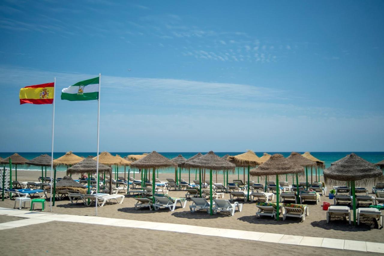 בנאלמדנה Timon Ii, Luxury 3 Bedroom Beachside Apartment מראה חיצוני תמונה